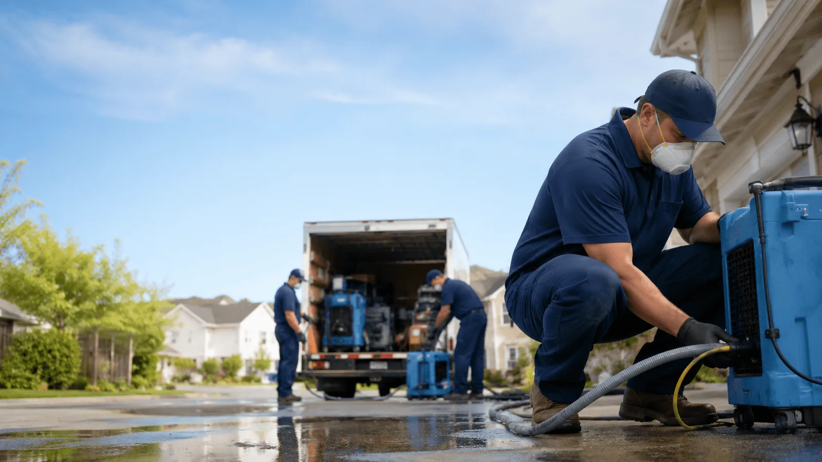 Trusted residential crawlspace mold remediation services in Akron, OH